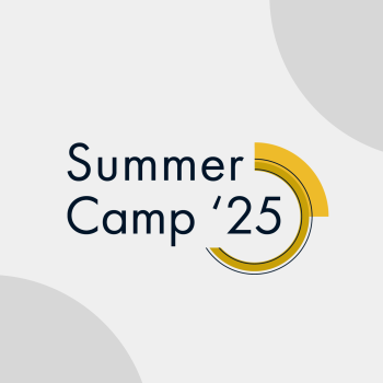 logo summer camp 25